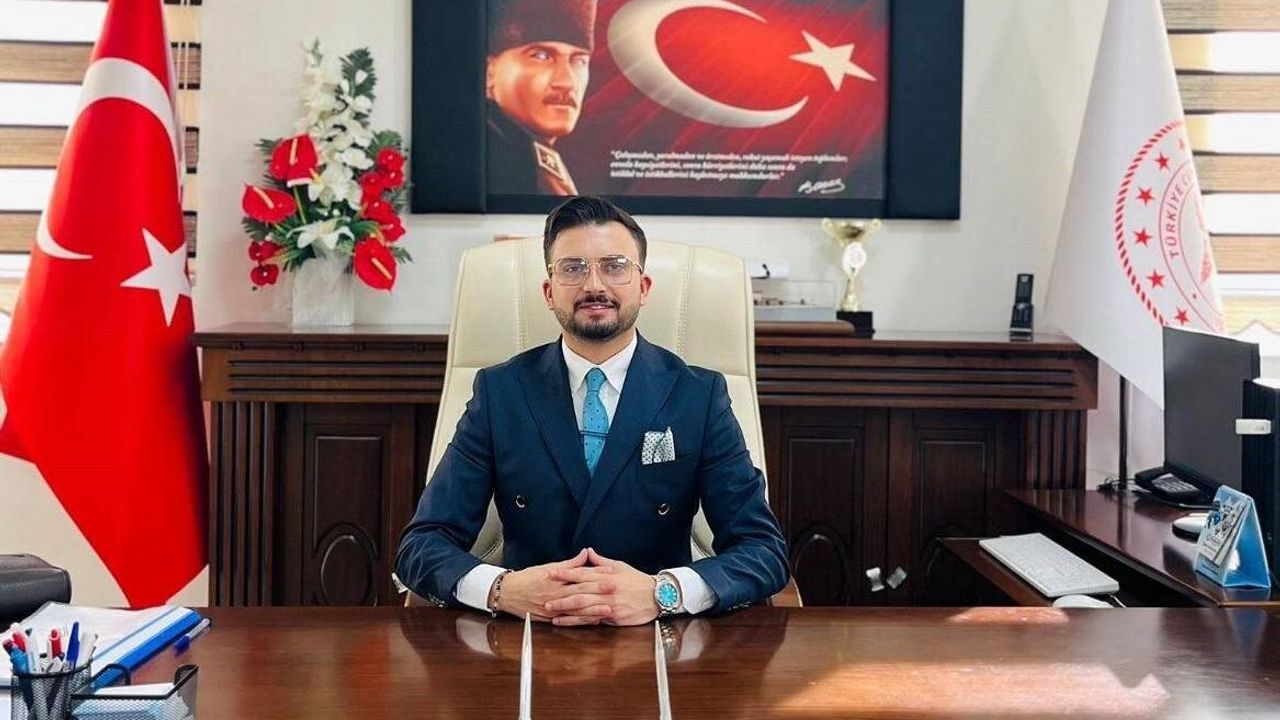 Dr. Muhammed Fatih Irmak, Tercan İlçe Devlet Hastanesi Başhekimi Atandı