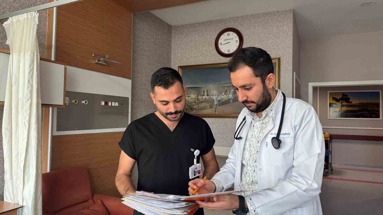 Dr. Yusuf Azizoğlu Devlet Hastanesi'nde 8 Yataklı Palyatif Bakım Hizmeti Devam Ediyor