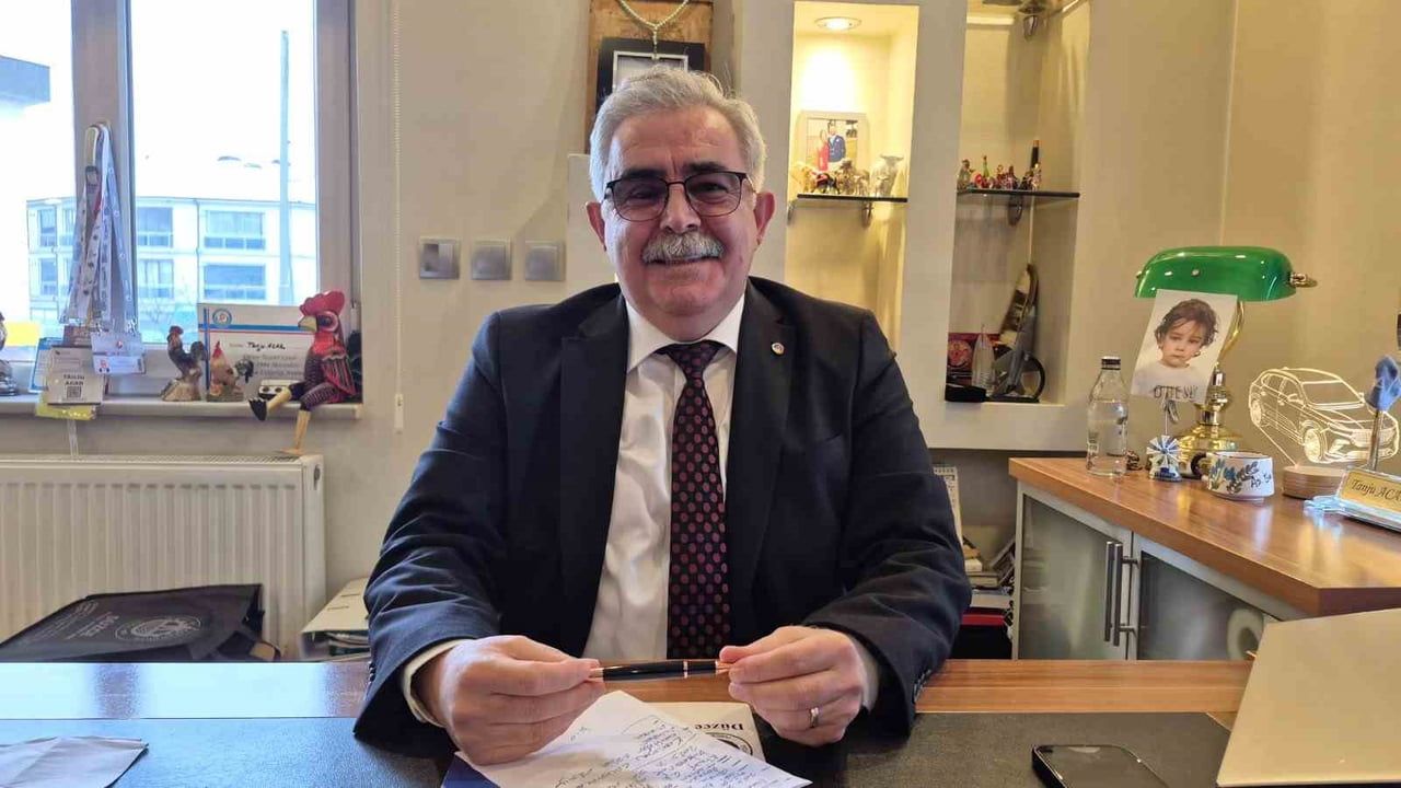 DTSO: 2026 Yatırımların Tamamlanacağı Yıl Olacak