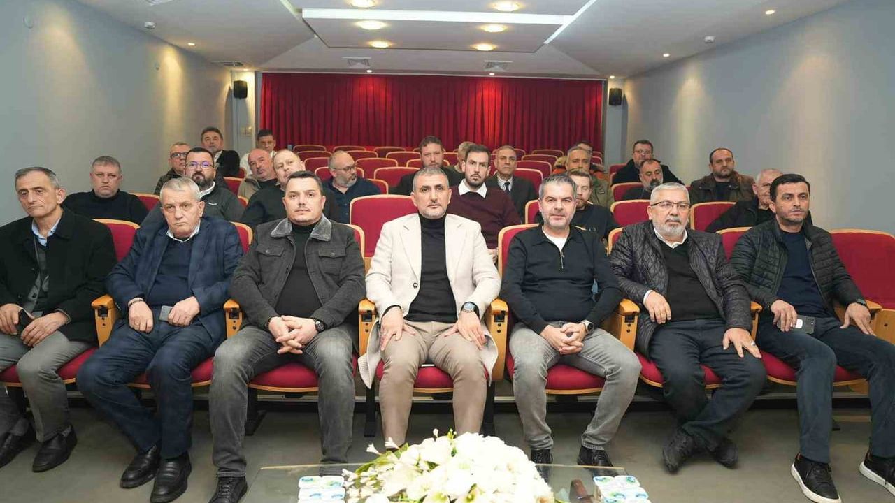 DTSO'da 2025 Yıl Sonu Meclis Toplantısı: Strateji ve Bütçe Görüşüldü