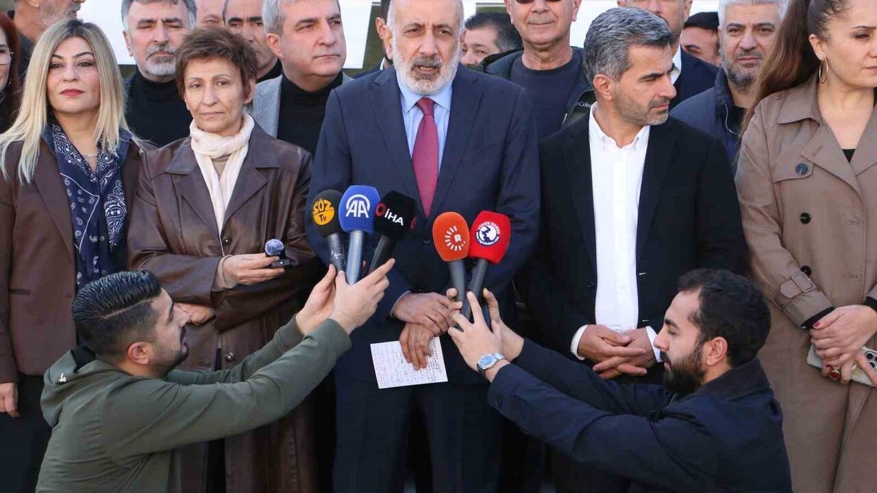 DTSO’dan Amedspor’a yeni takım otobüsü desteği