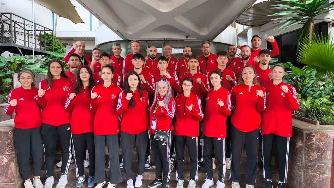 Dünya Ümitler Taekwondo Şampiyonası Nairobi'de: Türkiye 16 Sporcu ile Yarışacak