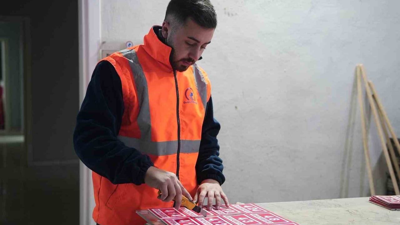 Düzce Belediyesi Destek Hizmetleri Müdürlüğü 2025 Çalışma Raporu