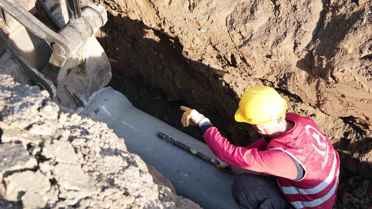 Düzce Belediyesi Su ve Kanalizasyon Müdürlüğü 2025'te 14 Bin 554 Kanal Açtı
