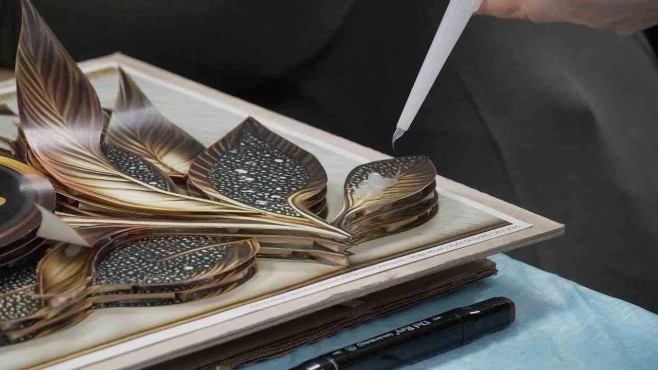 Düzce BELMEK kursları: Kadınlar üretime ve sosyal hayata katılıyor