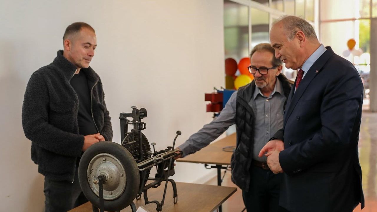 Düzce Bilim Merkezi 27 bin 448 Bilim Meraklısını Ağırladı