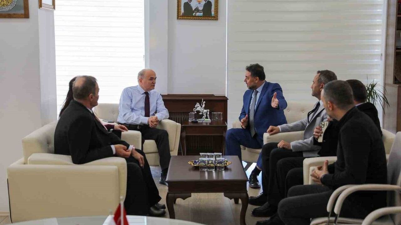 Düzce Çalışan Gazeteciler Cemiyeti Kuruldu — Mustafa Armutcu Başkan