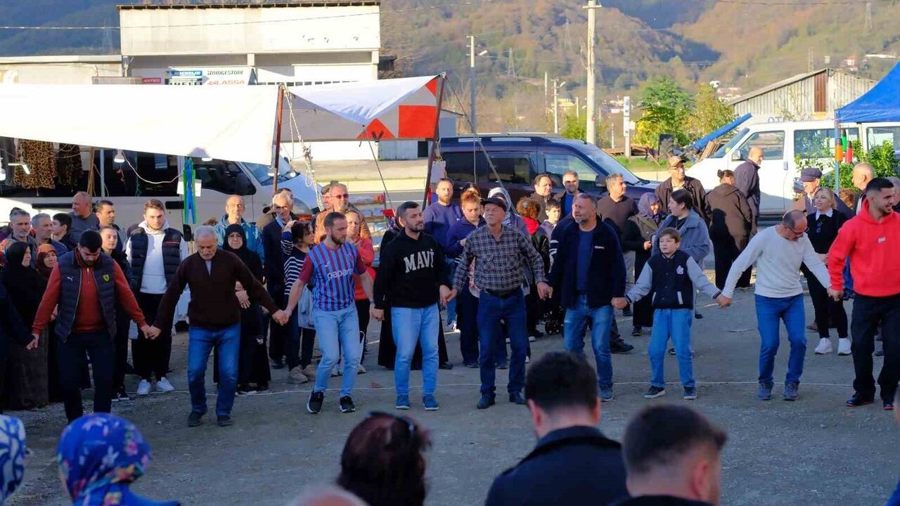 Düzce'de 2. Kuymak Festivali: Horon ve Lezzet Şöleni