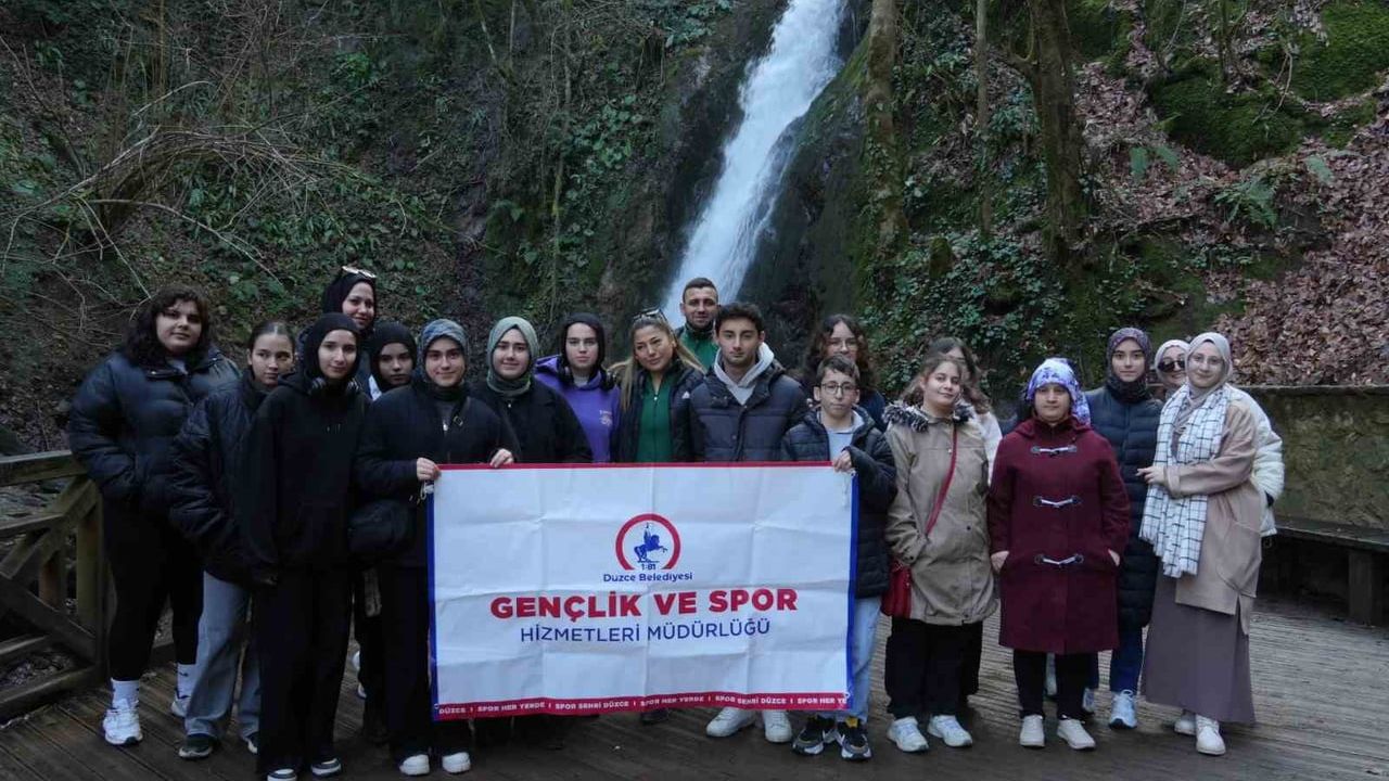 Düzce'de 7'den 70'e Spor: 2025'te 63 Mahallede Hareketlilik