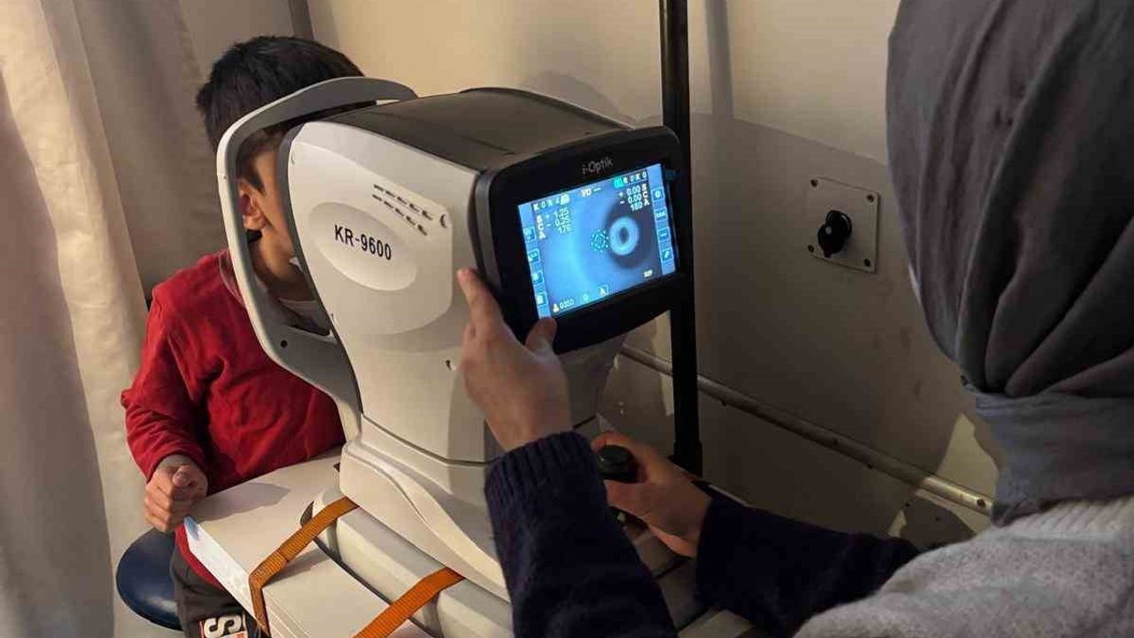 Düzce'de 'Dersimiz Sağlık' Etkinliği Esentepe İlkokulu'nda