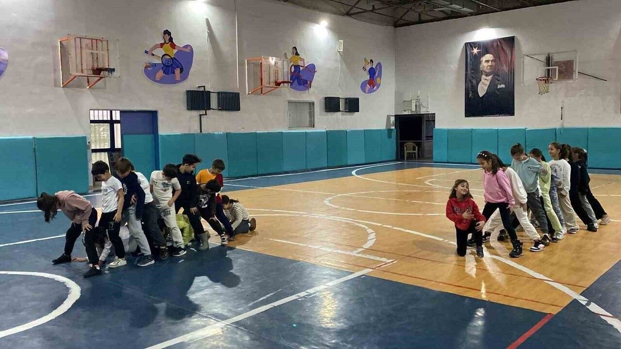 Düzce'de İFET Oyunları Başladı — Yaklaşık 250 Öğrenci Katıldı