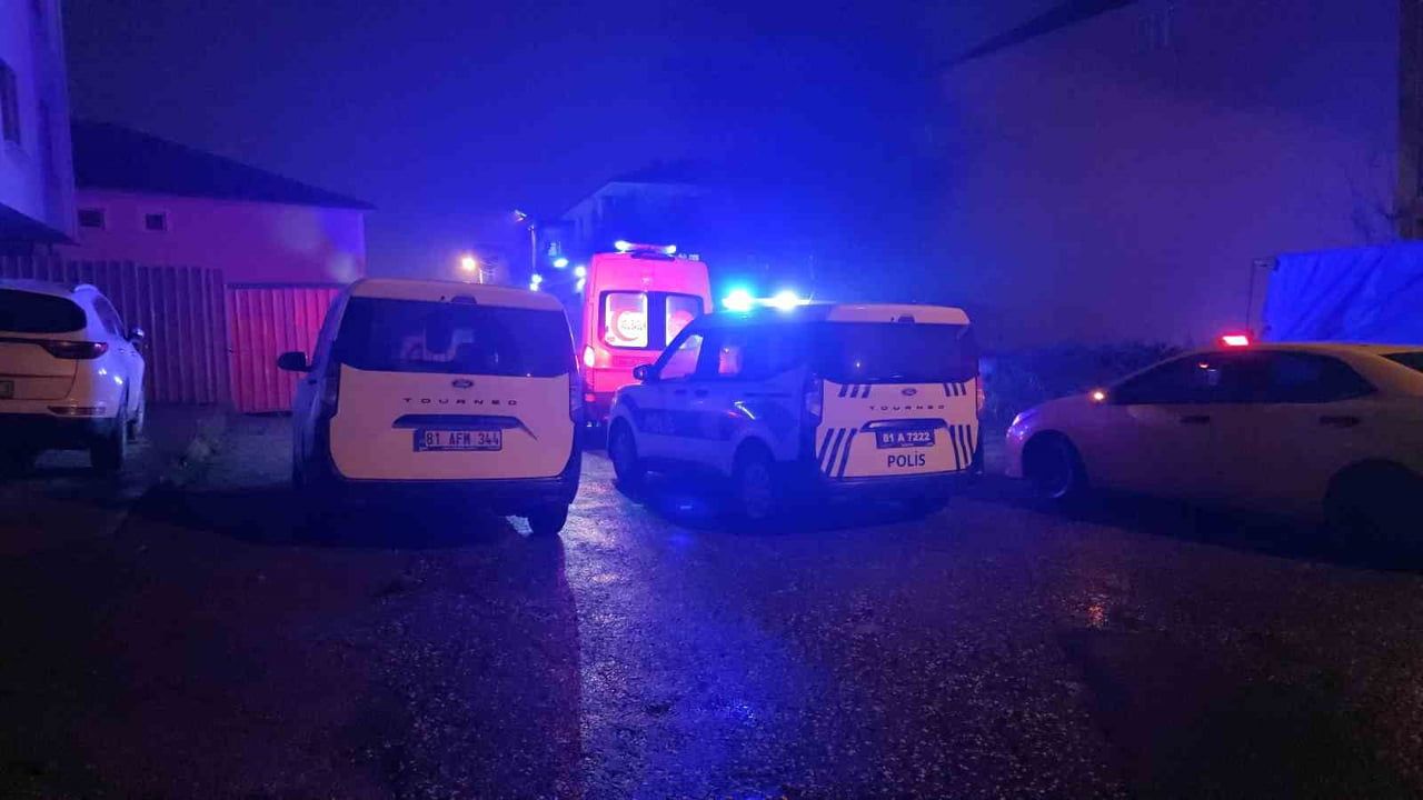 Düzce'de Sobadan Karbonmonoksit Zehirlenmesi: Görme Engelli Kişi Hayatını Kaybetti