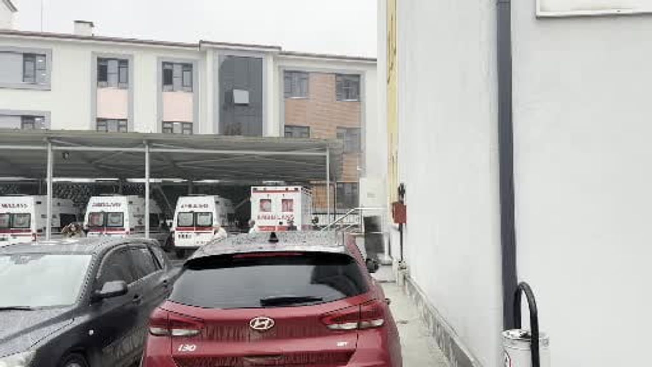 Düzce'de Tatbikat: İtfaiye 15 Dakikayı 5 Dakikaya İndirdi