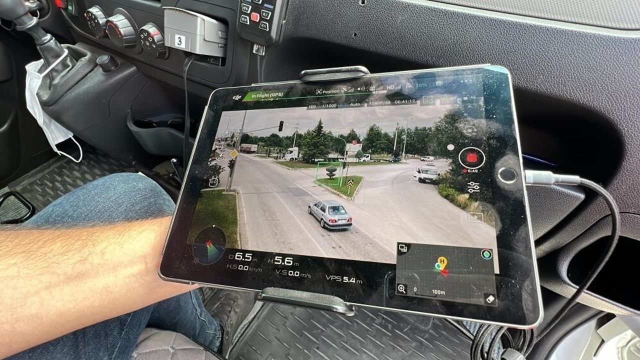 Düzce'de Trafik Denetimleri: 13 Bin Araç Kontrol, 25 Alkollü Sürücüye İşlem