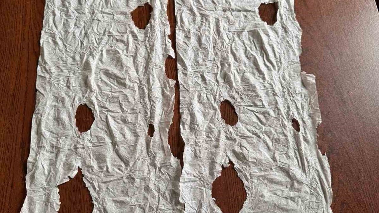 Düzce'de Uyuşturucu Operasyonu: Peçeteye Emdirilmiş 2 bin 600 İçimlik Madde Ayakkabıda