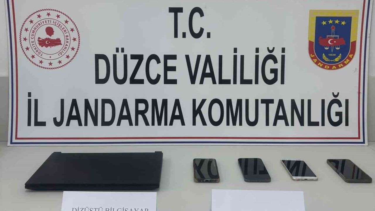 Düzce merkezli 'deepfake' operasyonu: Hesaplarda 25 milyon TL tespit edildi