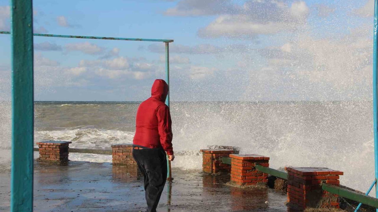 Düzce Valiliği'nden Batı Karadeniz'e Fırtına Uyarısı (26-27 Aralık 2025)