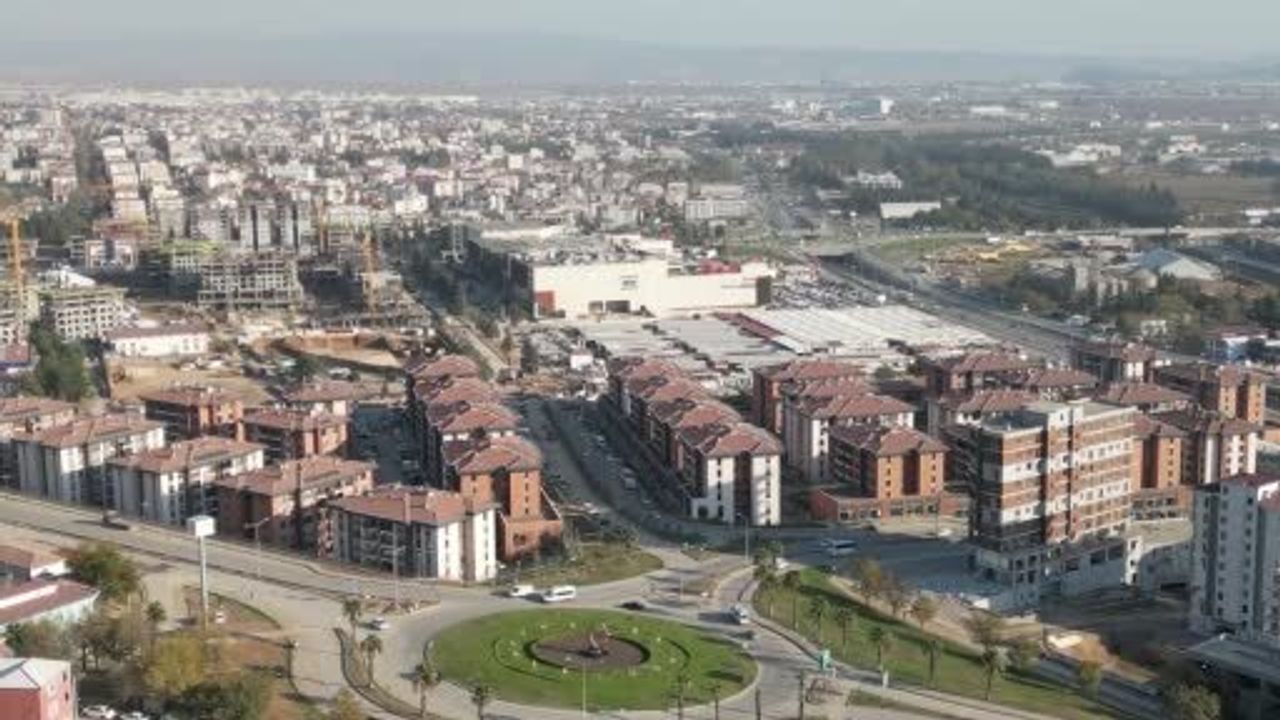 Ebrar Sitesi'nde Ticari Hayat Yeniden Canlanıyor — Kahramanmaraş