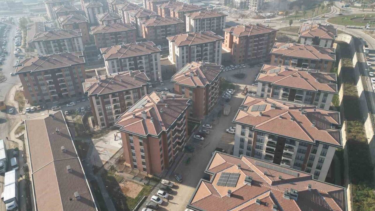 Ebrar Sitesi’nin Yeni Adı: Anka Toplu Konutları