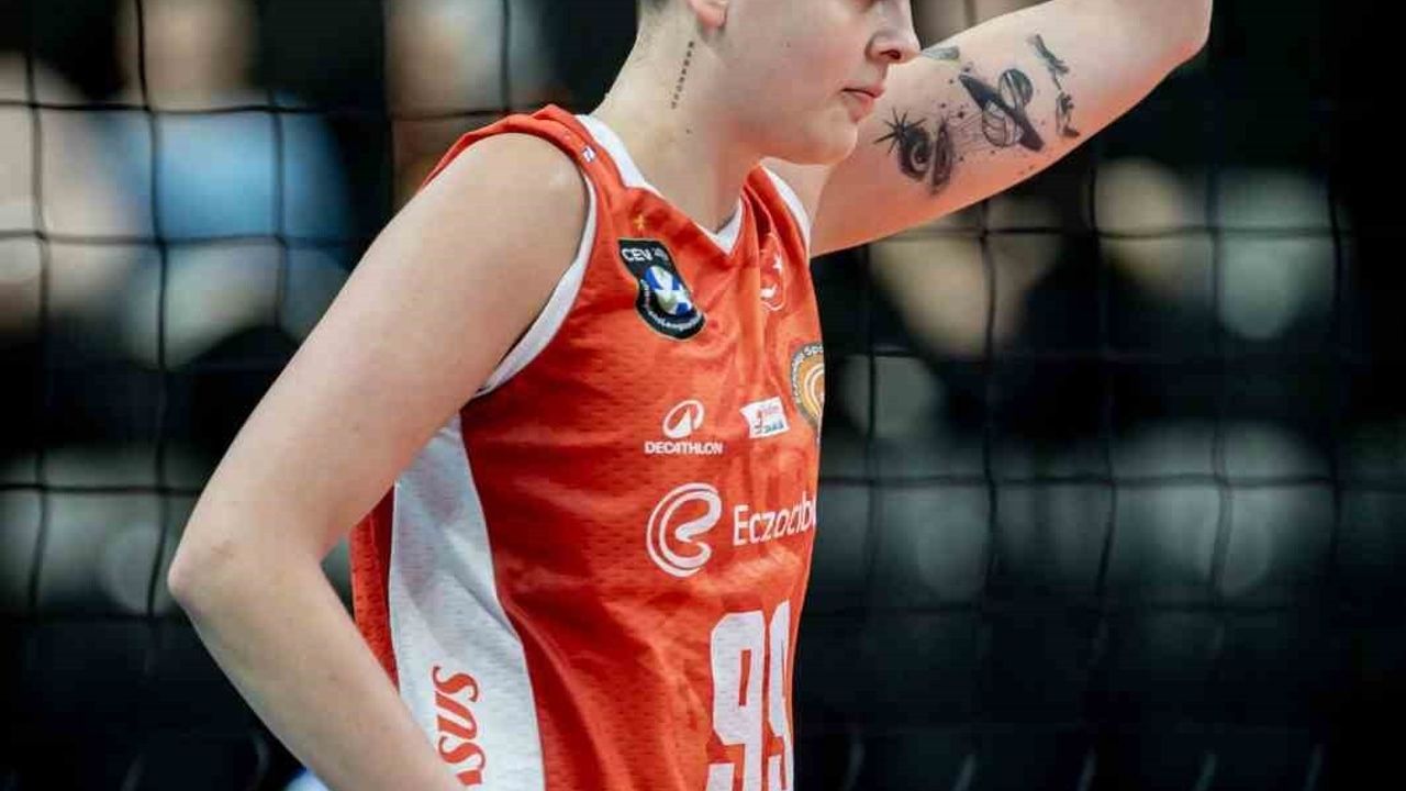 Eczacıbaşı Dynavit, CEV Zeren Group Şampiyonlar Ligi'nde Olympiakos Deplasmanında