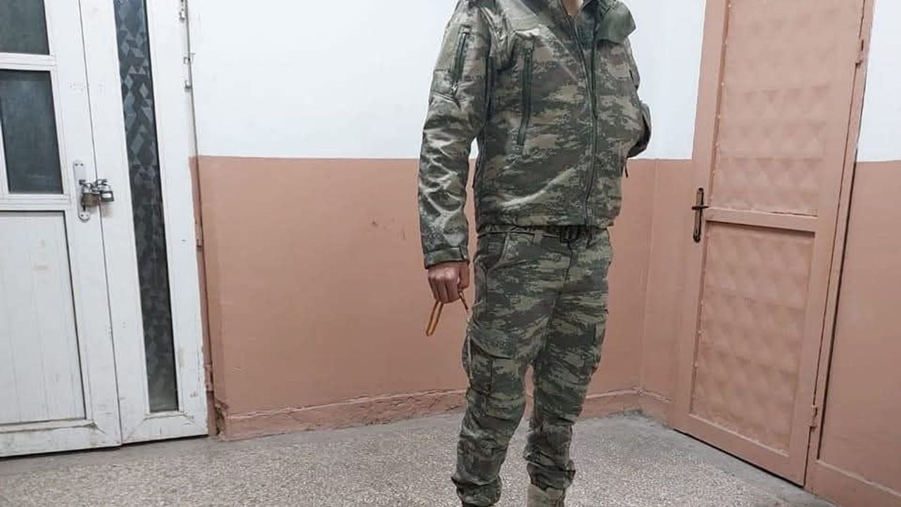 Edikli Lisesi'ne Şehit Enver Yaman’ın Adı Verildi