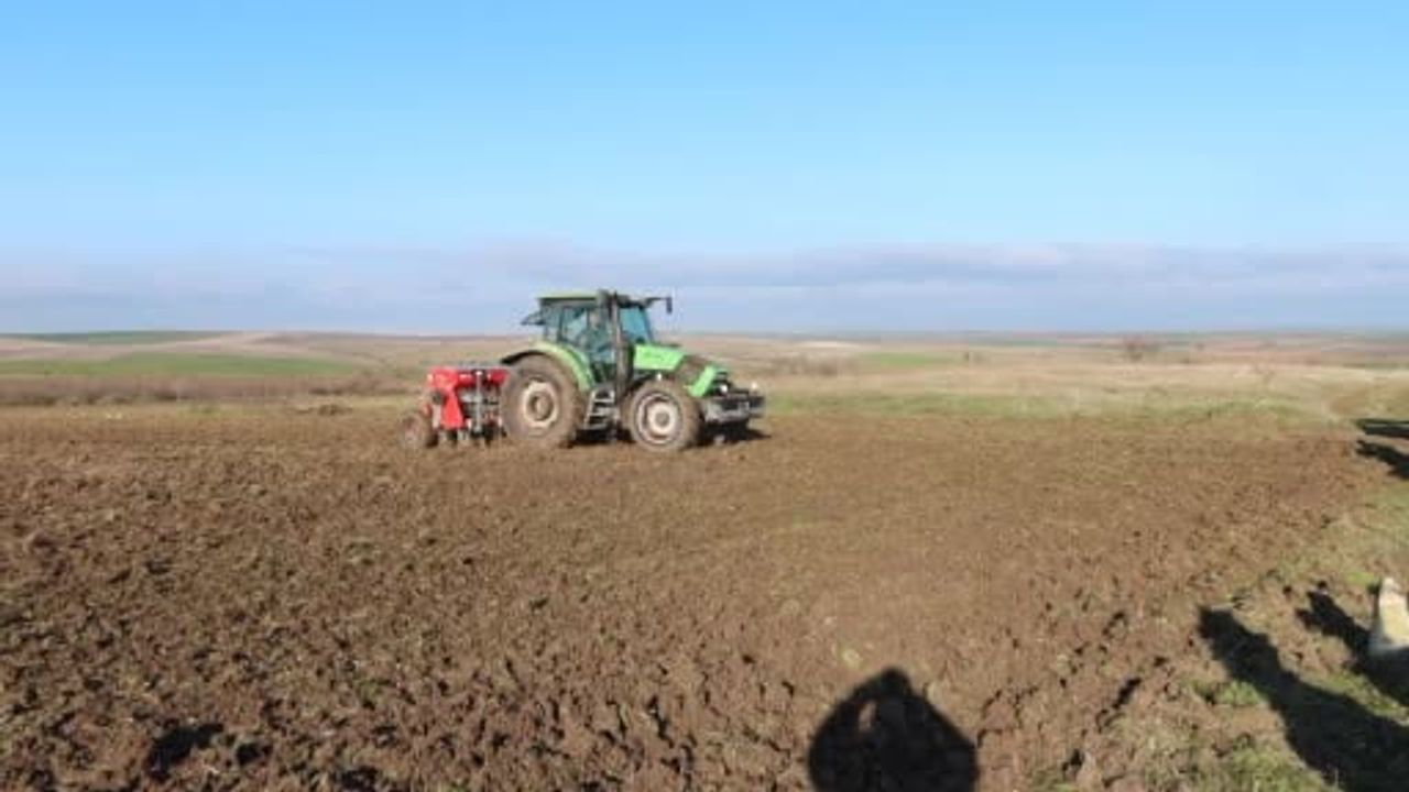 Edirne'de Mera Islah Projeleriyle Hayvancılığa Destek — Keşan ve Havsa