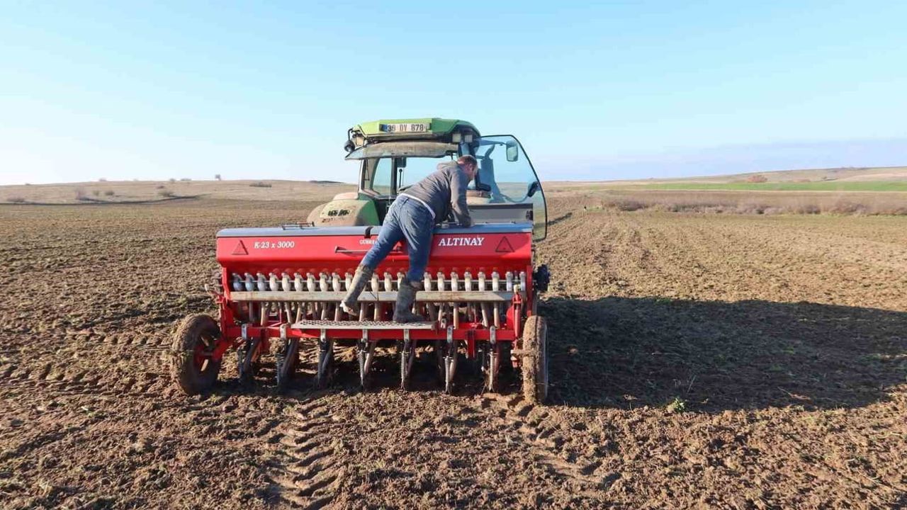 Edirne'de Mera Islahıyla Hayvancılığa Destek