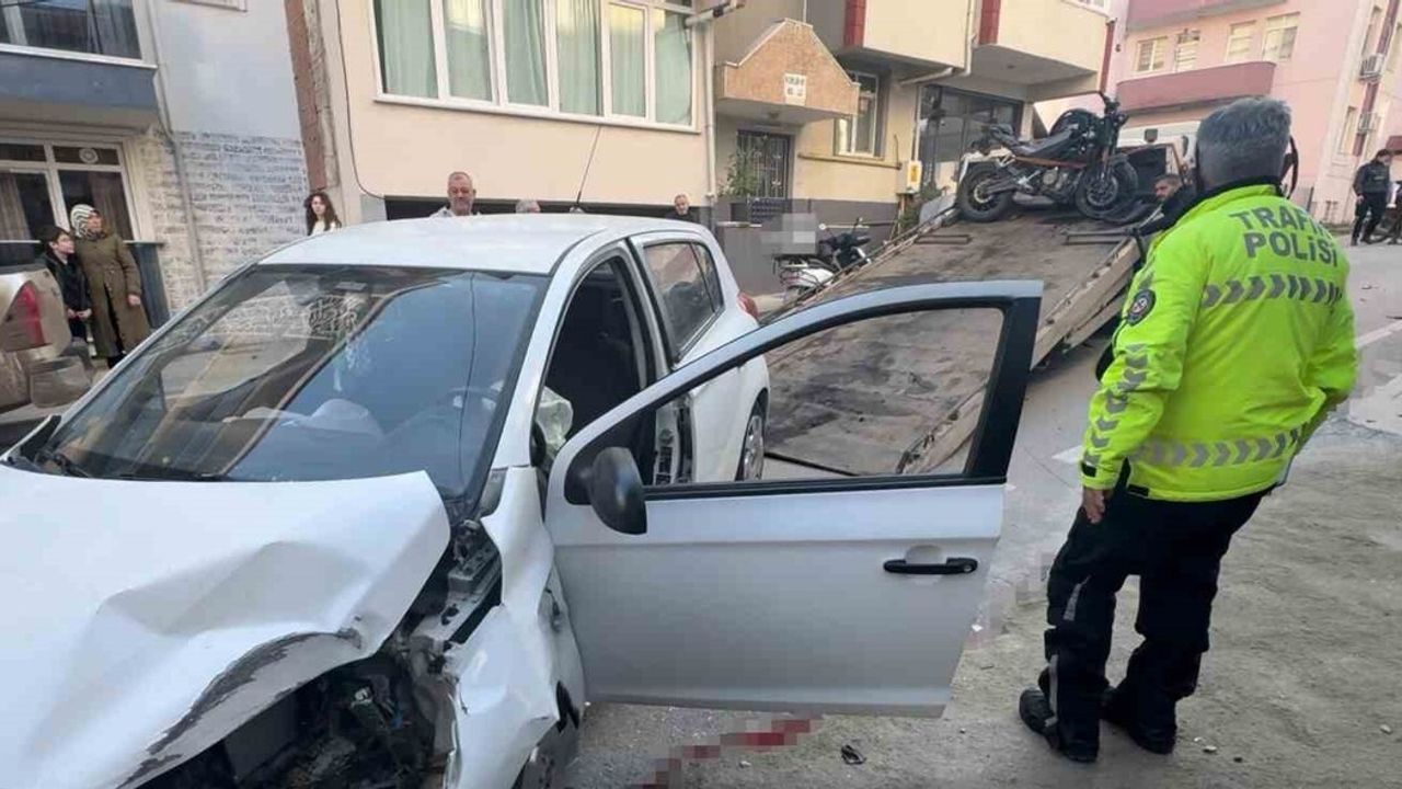 Edirne'de Ölümlü Motosiklet Kazası: Sürücü Hayatını Kaybetti