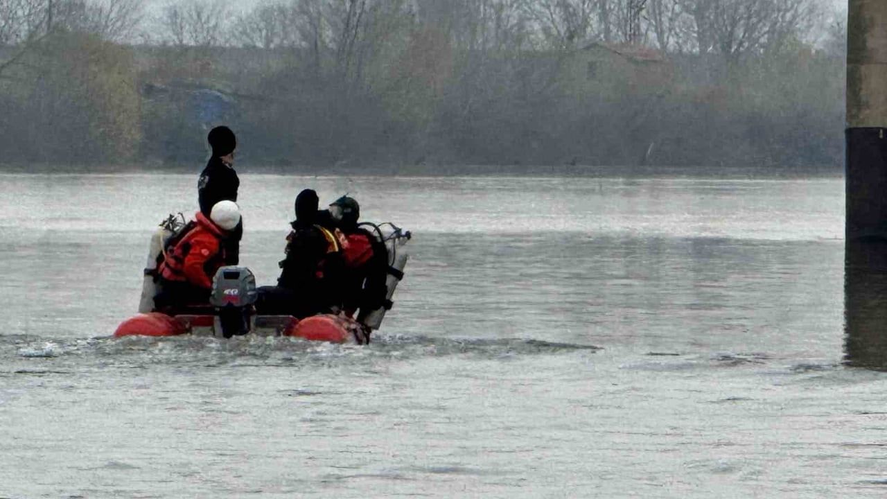 Edirne Meriç Nehri'nde Kayıp: Annenin 4 Günlük Umut Bekleyişi