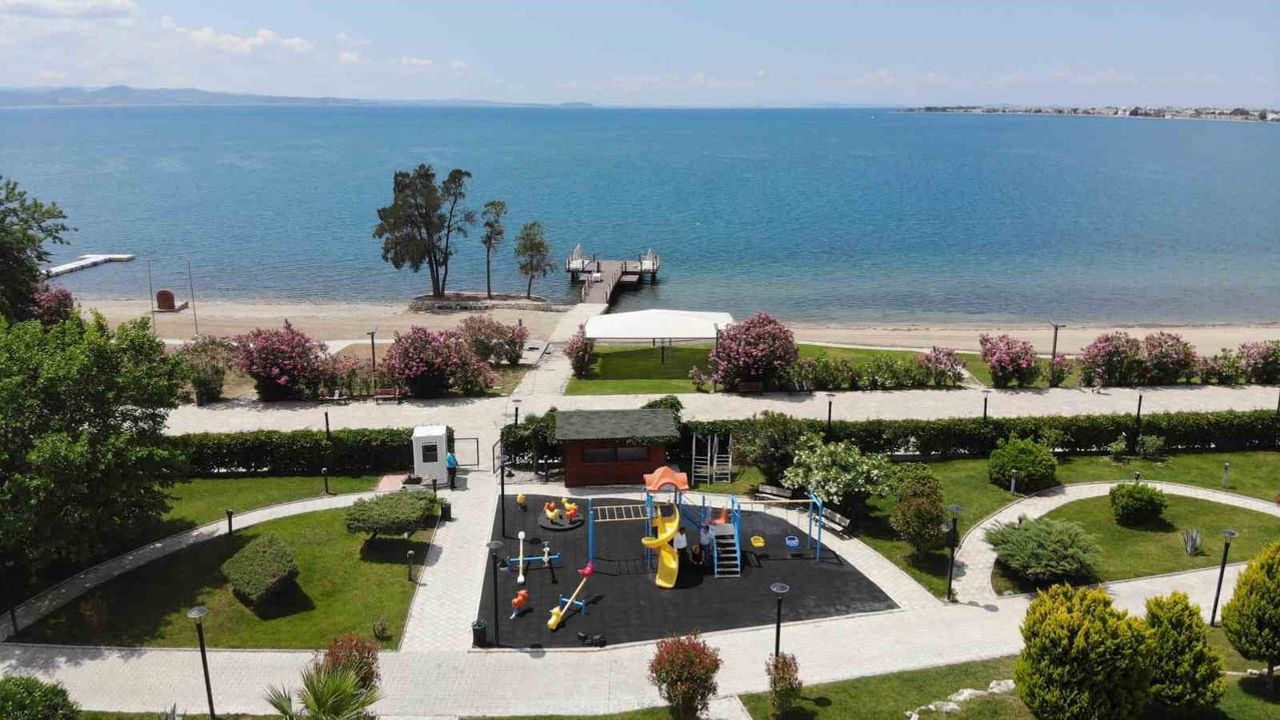 Edremit'te Termal Otellerde Doluluk Yüzde 90’a Ulaştı