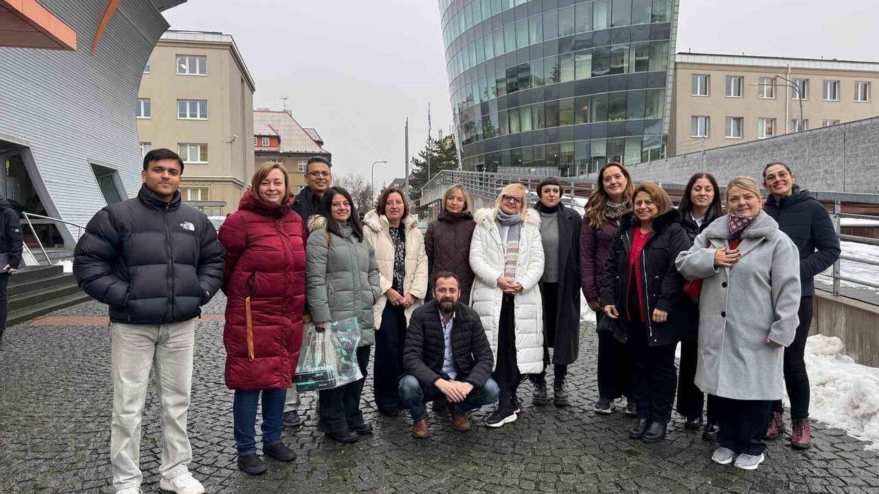 Ege Üniversitesi Erasmus+ FASHIONAISE ile Sürdürülebilir Dijital Moda Eğitiminde Öncü