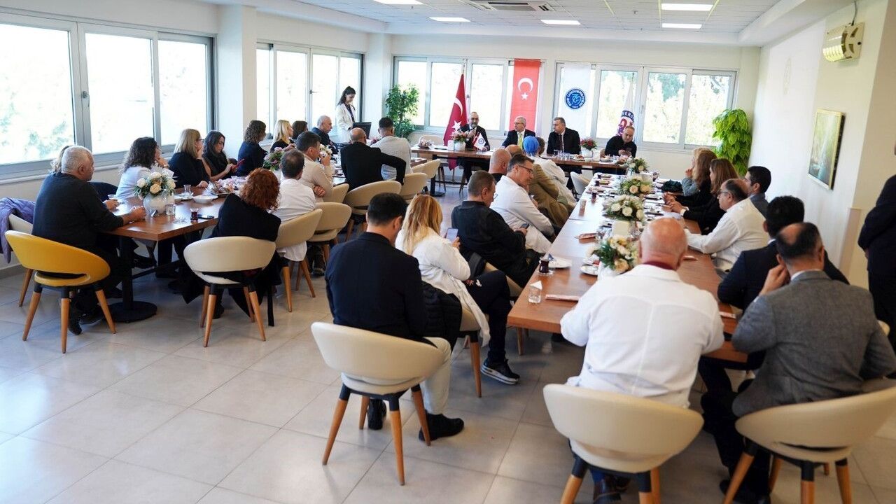 Ege Üniversitesi'nde Yeni Çocuk Hastanesi İçin İlk Adım