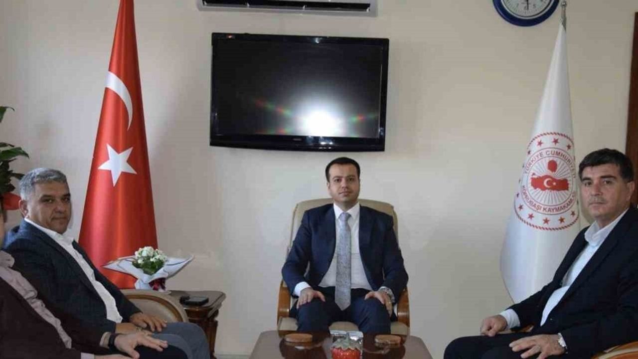 Eğitimciler Seyyanen İyileştirme İstiyor: Ahmet Yasav Köprübaşı Ziyaretinde