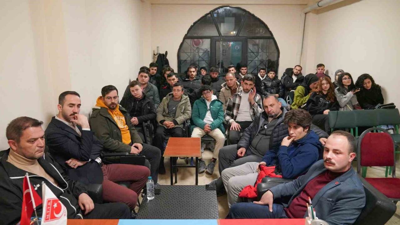 Eğitimde Dijital Dönüşüm: Bayburt Üniversitesi Bi’ Buluşma