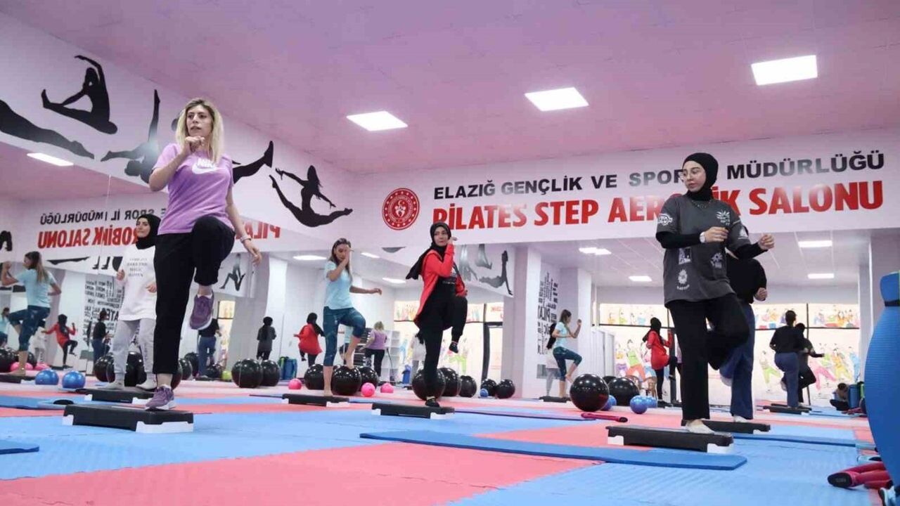 Elazığ’a Yeni Spor Branşlarıyla Geleceğe Yatırım