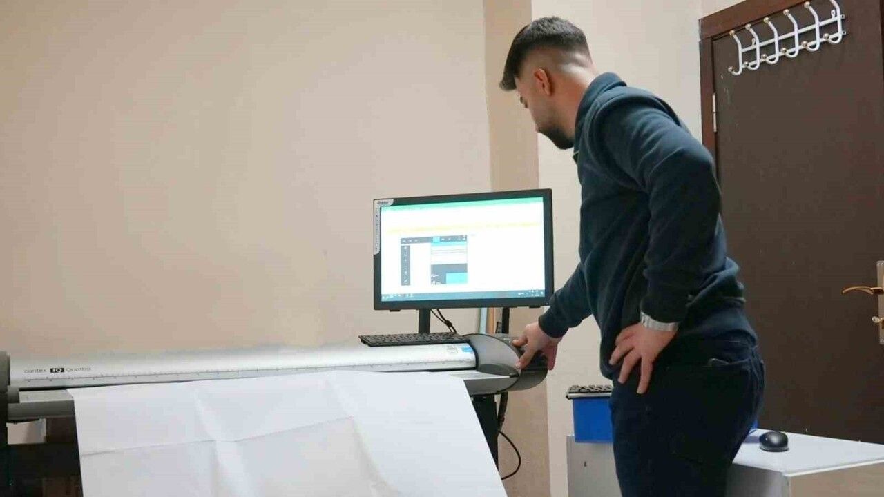 Elazığ Belediyesi Dijital Arşiv Sistemi ile Evraklara Hızlı Erişim