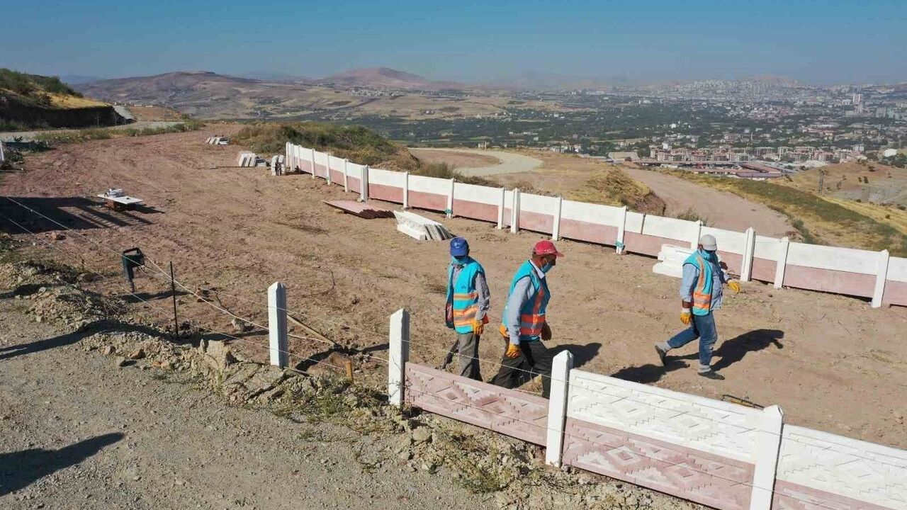 Elazığ Belediyesi'nden Ücretsiz Cenaze Hizmetleri ve Mezarlık Yatırımları