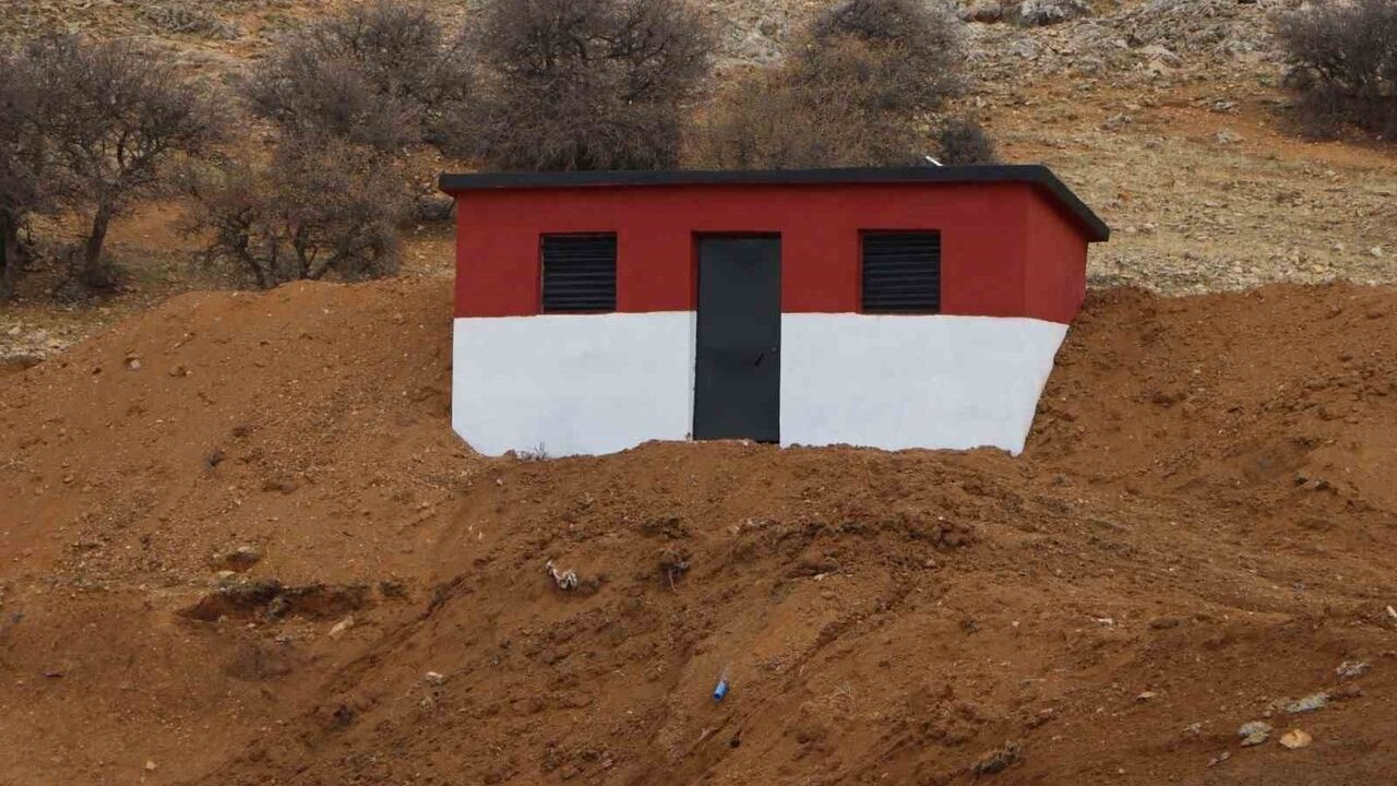 Elazığ'da 3 Köyün İçme Suyu Boru Hatları Tamamlandı