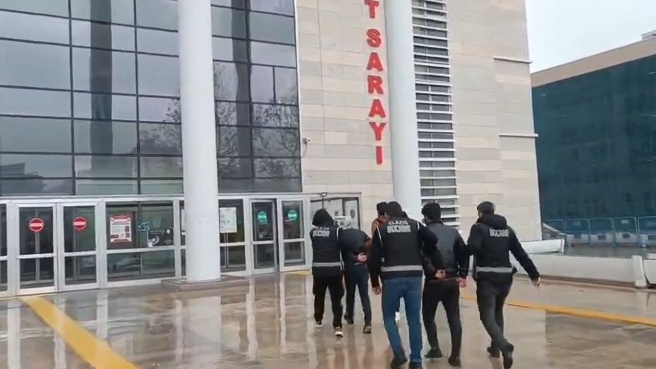Elazığ’da Ehliyet Sınavında Kopya Operasyonu: 2 Tutuklama