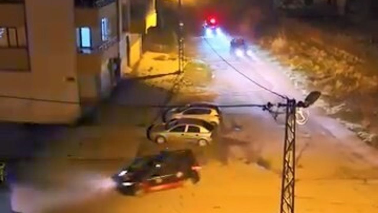 Elazığ'da Ehliyetsiz Sürücü ve Araç Sahibine Toplam 63 Bin 382 Lira Ceza