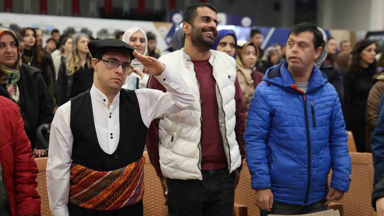 Elazığ'da 'Engelsiz Fest' düzenlendi — 3 Aralık etkinliği