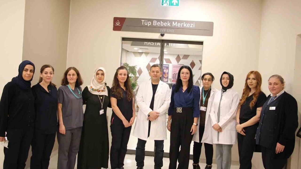 Elazığ’da Mikro-TESE ile İlk Gebelik