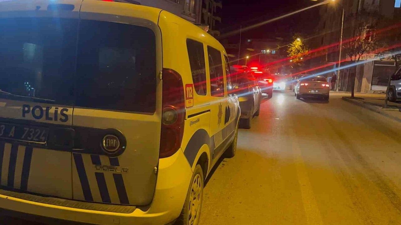 Elazığ'da Silahlı Kavga: 1 Kişi Ayağından Yaralandı