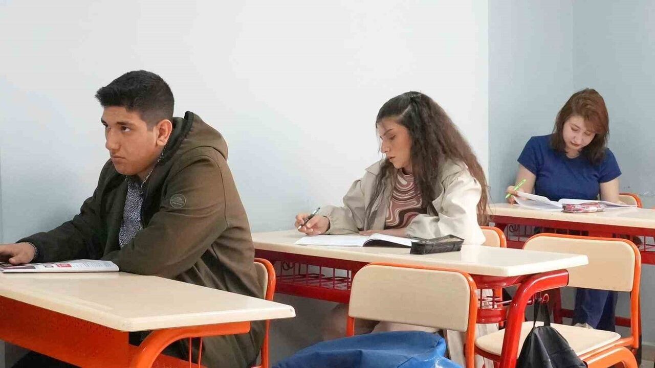 Elazığ'da Ücretsiz YKS Deneme Sınavı — 13-14 Aralık