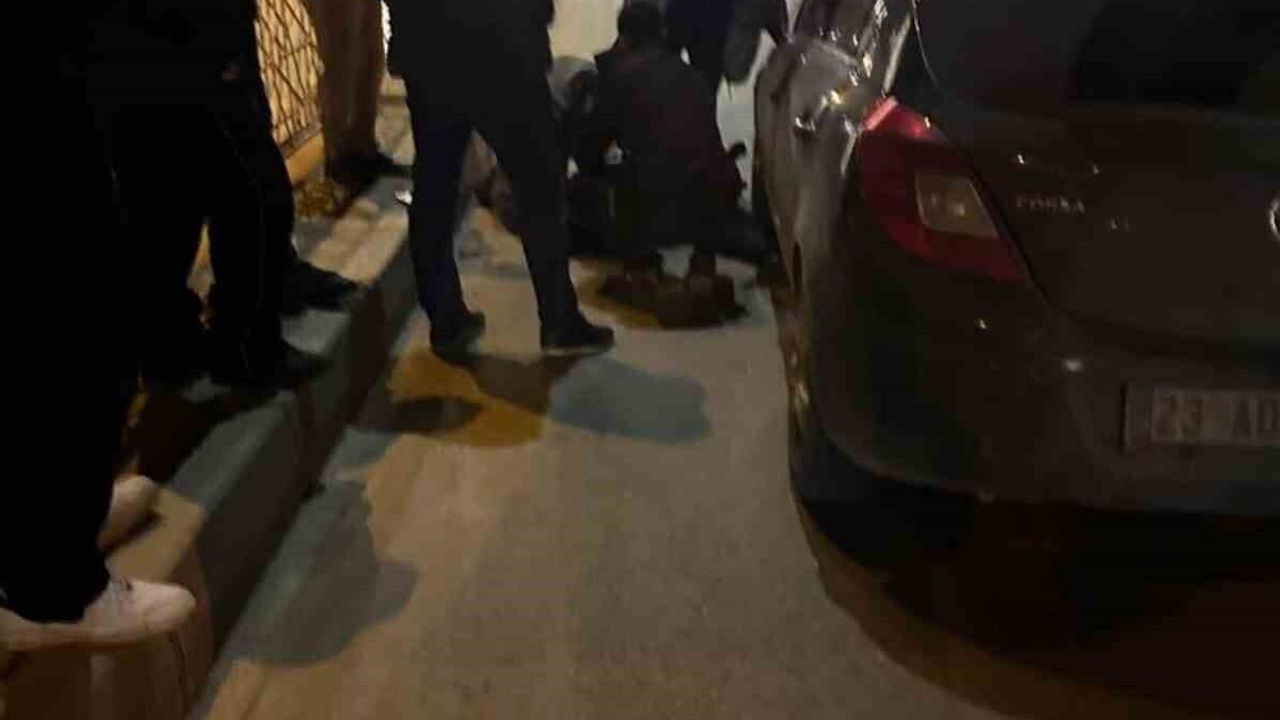 Elazığ'da Yayaya Çarpan Otomobil: 60 Yaşındaki Mustafa Demirel Hayatını Kaybetti