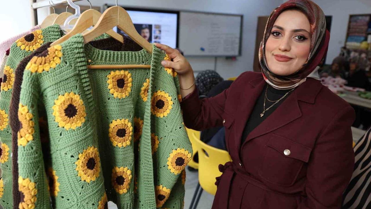 Elazığ'dan İngiltere'ye Amigurumi: 20 Kadının El Emeği Başarı Hikayesi