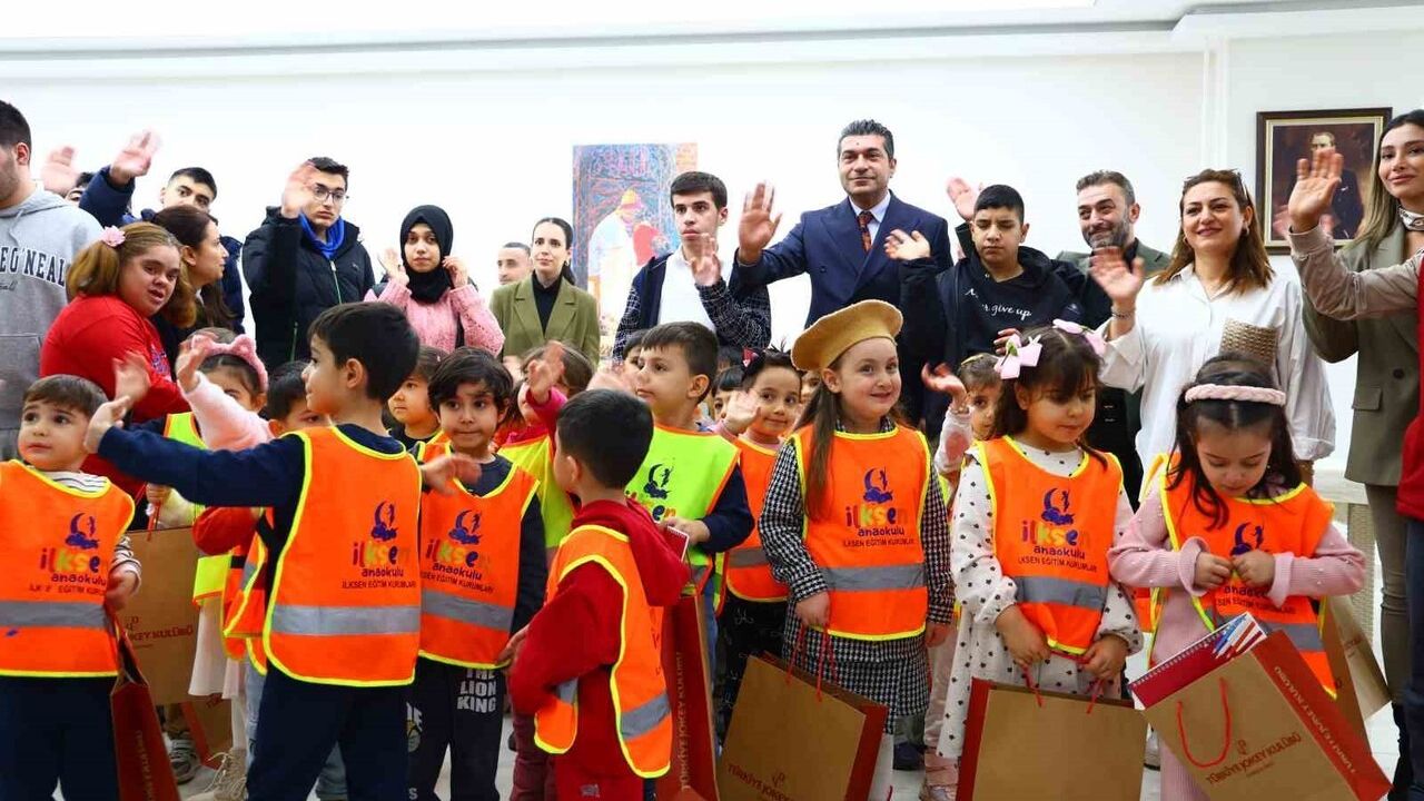 Elazığ Hipodromu'nda Dünya Engelliler Günü: Empati Parkuru ve Atla Terapi