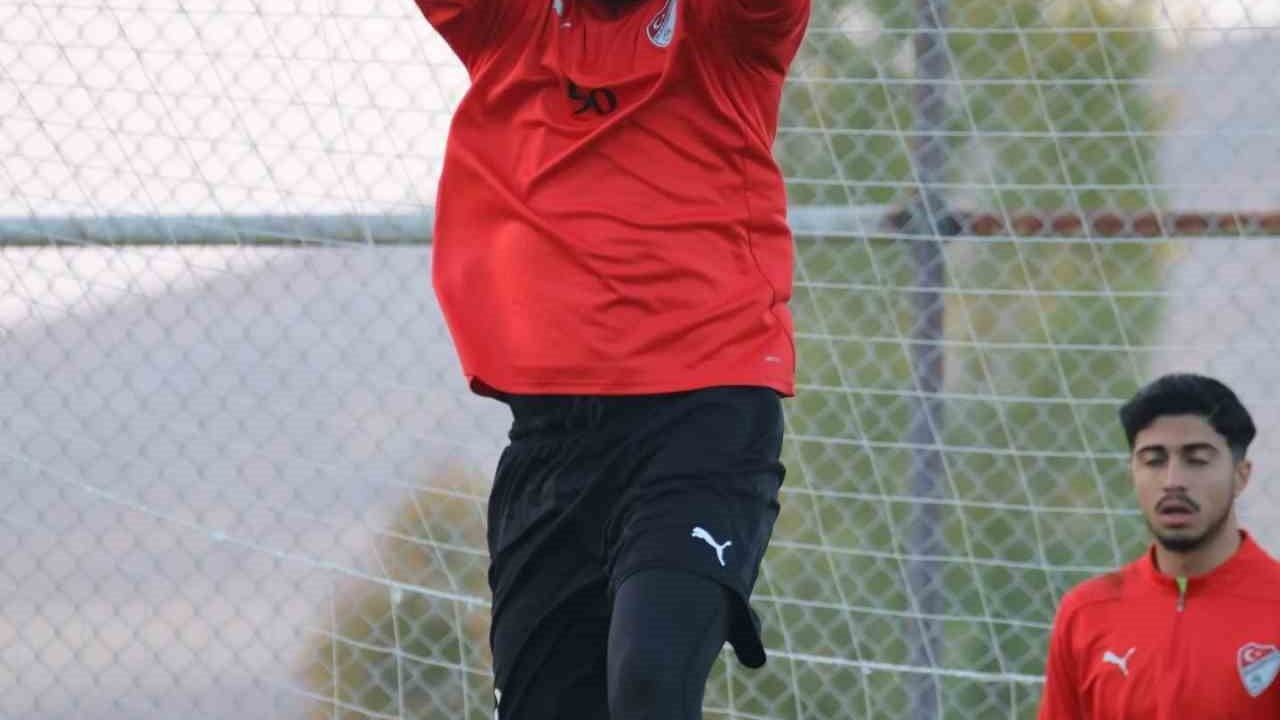 Elazığspor, Kaleci Muammer'e Kulüp Bulması İçin İzin Verdi