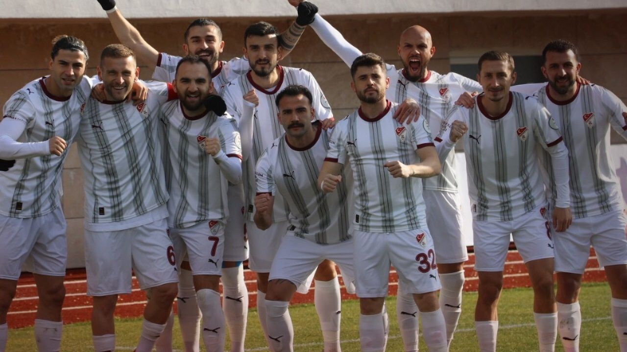 Elazığspor, Türkiye'de Bu Sezon En Çok Gol Atan Takım Oldu