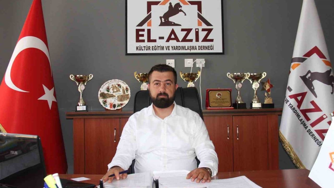 Elaziz Derneği'nden Elazığ'da 650 Öğrenciye Hediye Çeki Desteği